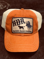 RDR Calf Roper Burnt Orange