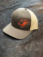 Bull Rider Snapback