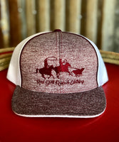 RDR Open Team Roper Pacific Headwear