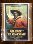 RDR Bill Pickett Poster Print Copy