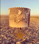 Rodeo Legend Lampshade Medium