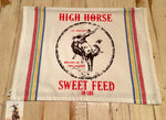 RDR High Horse Dish Towel