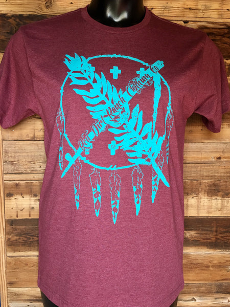 RDR Seal Maroon Heather