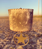 Rodeo Legend Lampshade Medium