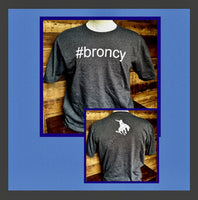 RDR Broncy Unisex Tee