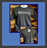 RDR Broncy Unisex Tee