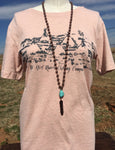 RDR Dusty Plains Unisex Fit Tee