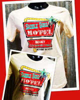 Saddle Sore Motel Tee