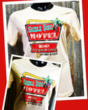 Saddle Sore Motel Tee