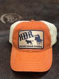 RDR Calf Roper Burnt Orange